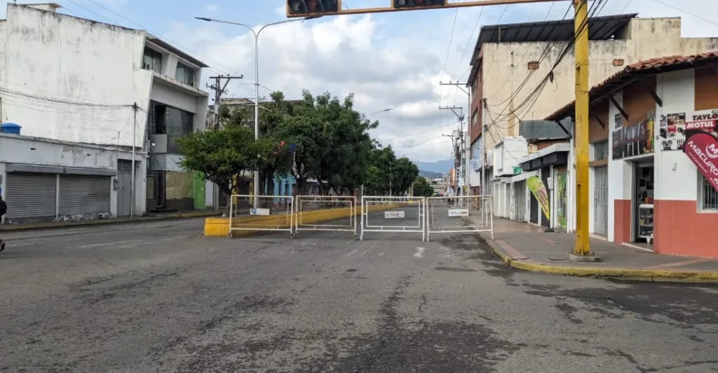 Cierre frontera colombia cucuta 