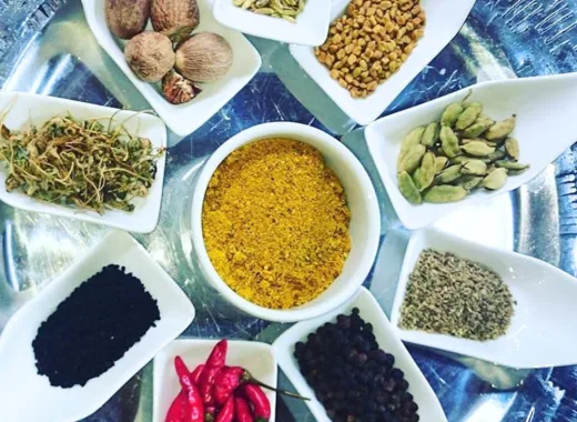 Comida india: Clive Britcher y Vanessa Baron enseñarán todos los secretos del curry