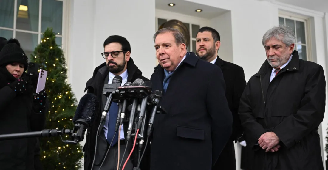 edmundo gonzález exige liberación inmediata de María Corina Machado