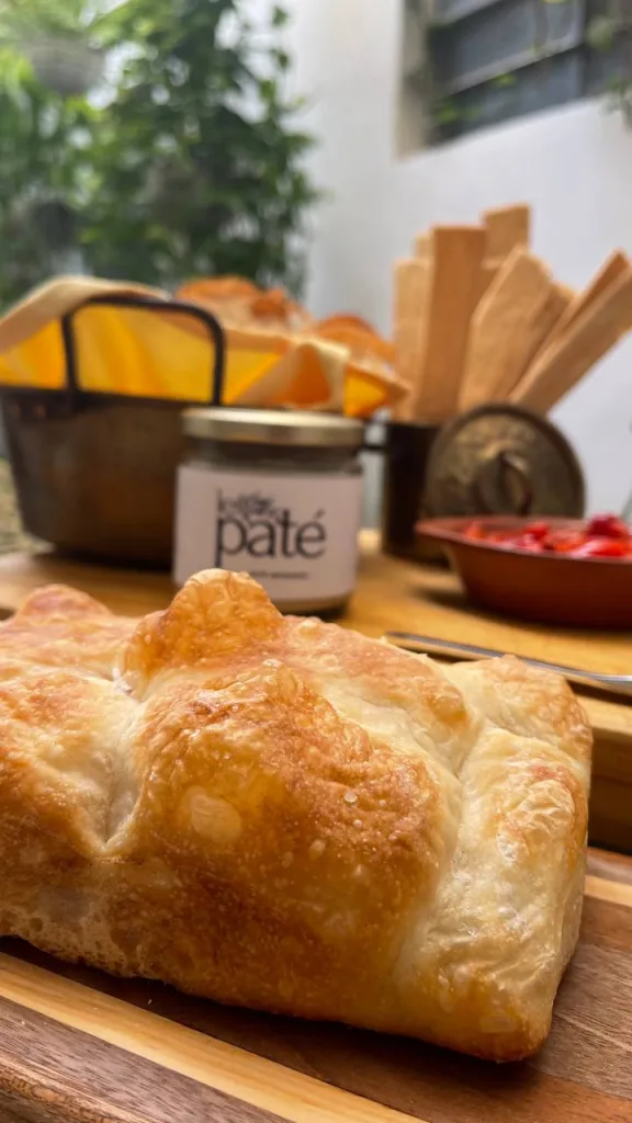 buena focaccia en caracas 