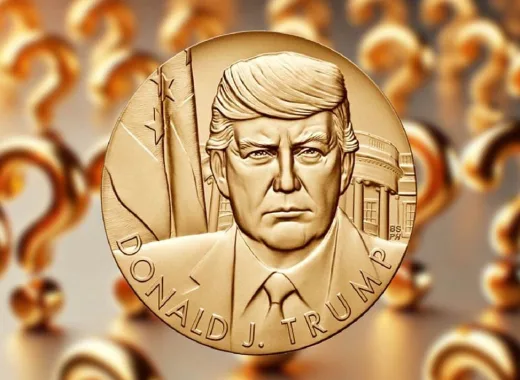 Bitcoin criptomoneda donald trump