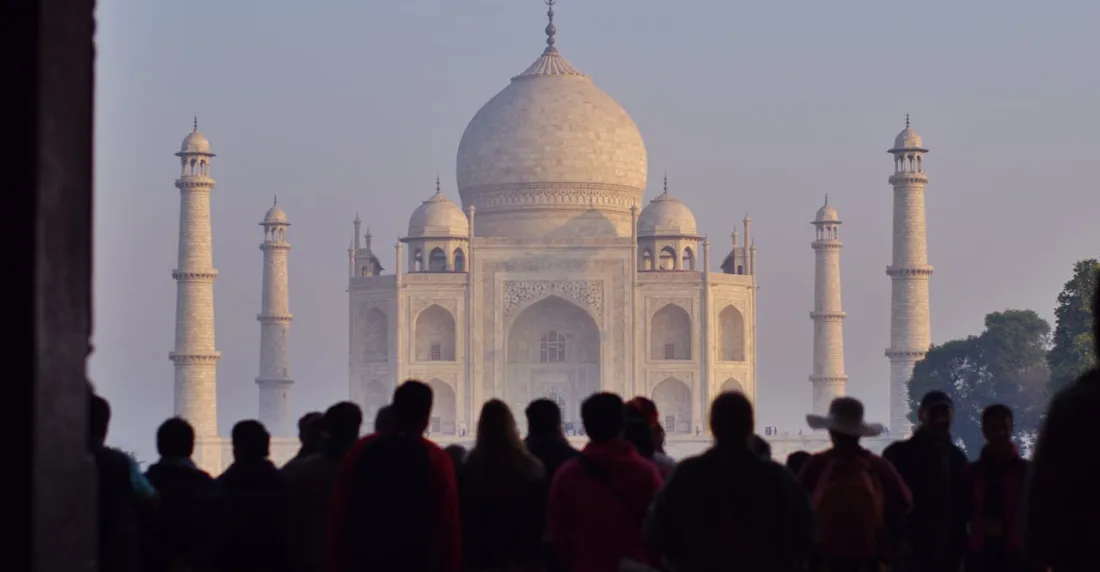 La temperatura en India alcanzó el récord de 49,2 ºC en 2024