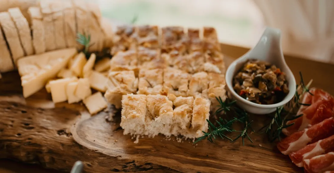 4 sitios donde puedes disfrutar de una buena focaccia en Caracas