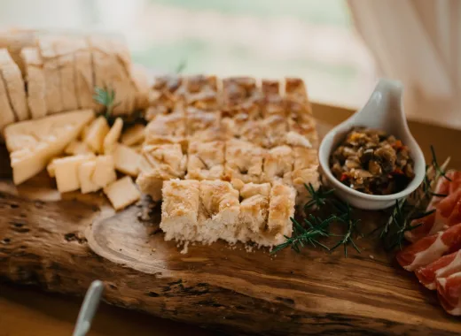 4 sitios donde puedes disfrutar de una buena focaccia en Caracas