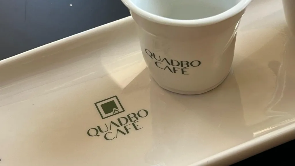 Quadro en Los Palos Grandes: cafés de competencia al alcance de todos