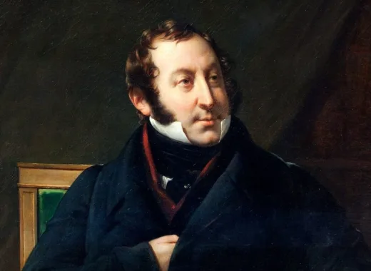 La vida del famoso Gioacchino Rossini: entre pentagramas y sartenes