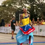 maratón CAF