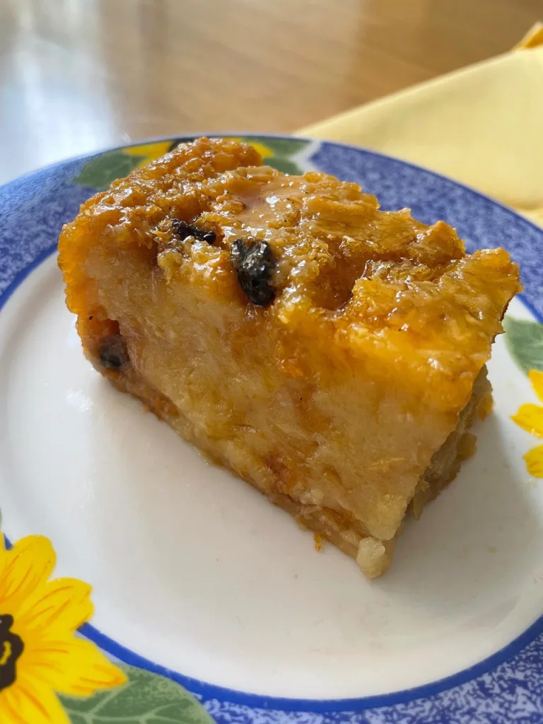Torta de pan, un dulce aprovechamiento