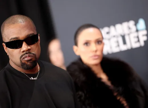 Kanye West cancelado