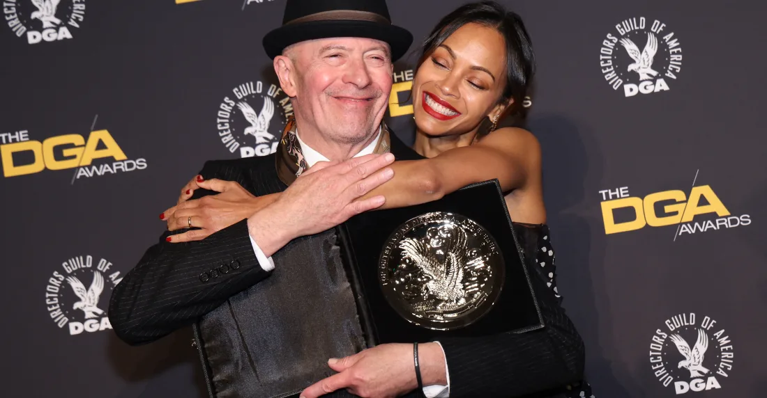 Emilia Perez gana un Bafta