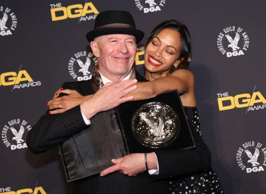 Emilia Perez gana un Bafta