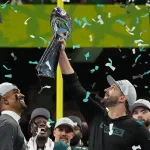 Eagles campeones de la NFL