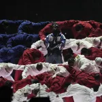 Kendrick Lamar en el Super Bowl