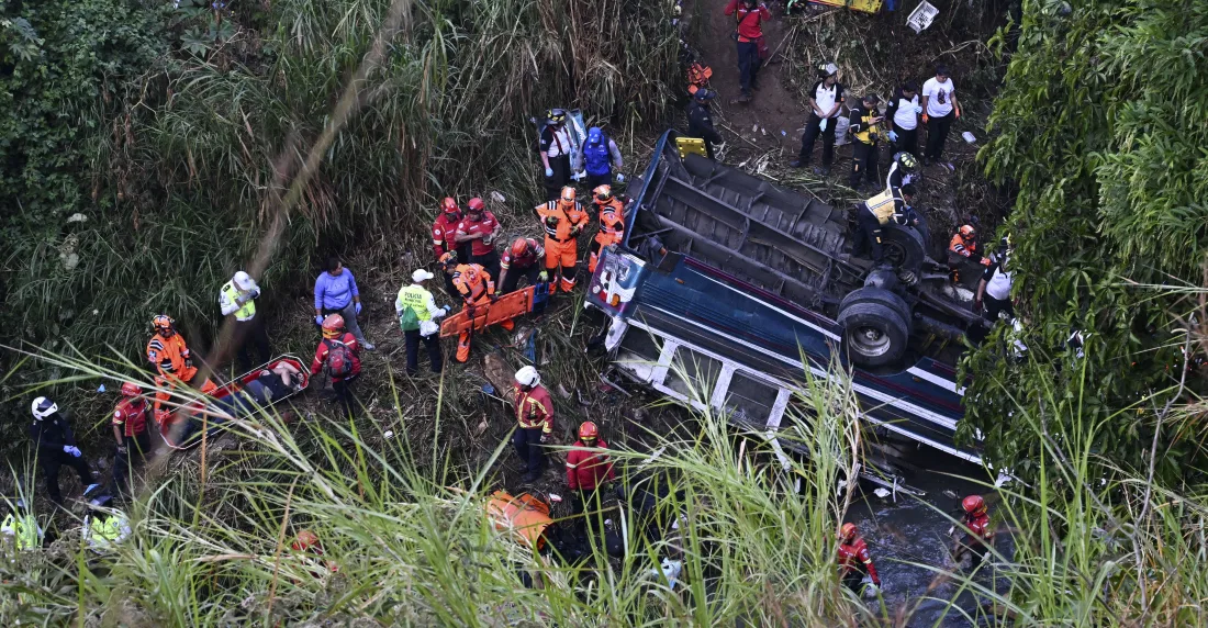 Muertes en Guatemala