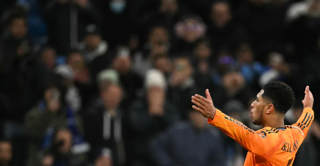 Real Madrid vence al City