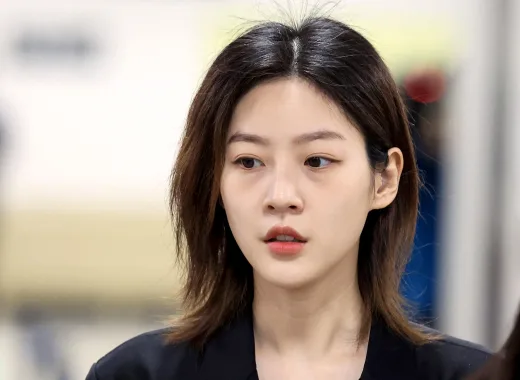 Kim Sae-ron, actriz que se suicidó