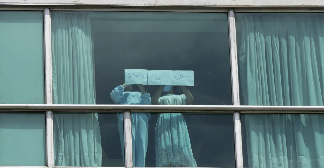 panama migrantes deportados EEUU