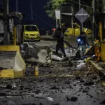 Atentado en Cúcuta