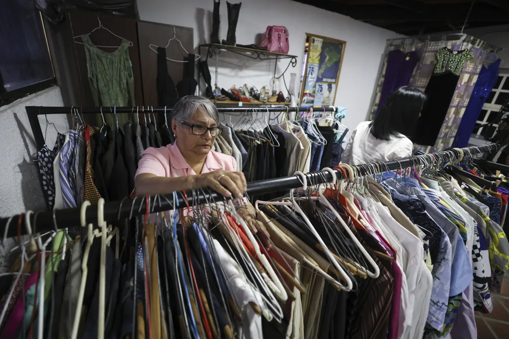 el ropero solidario