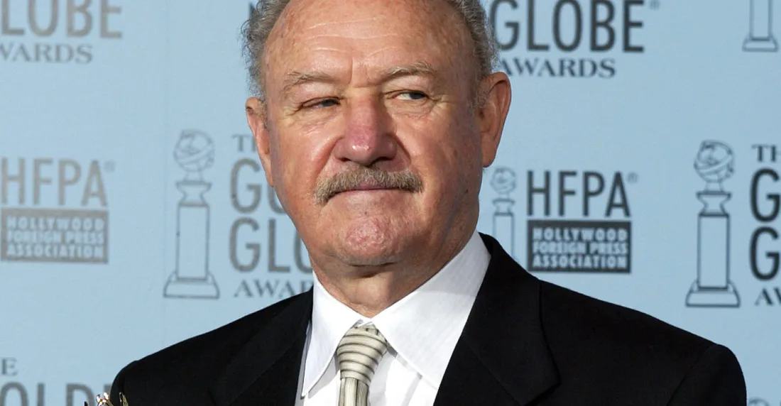 Gene Hackman, muerte