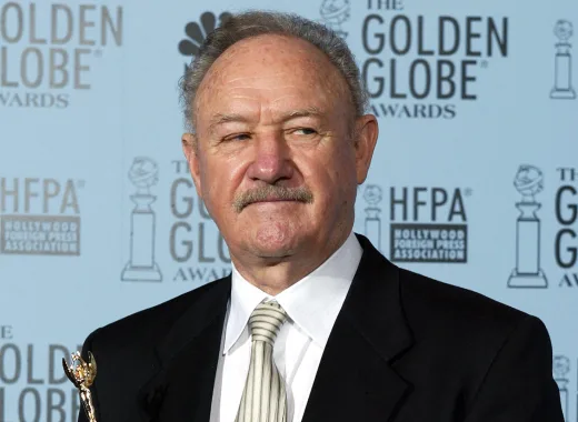Gene Hackman, muerte