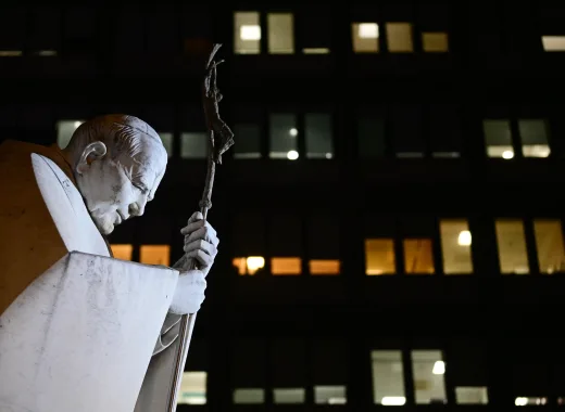 Papa Francisco, salud