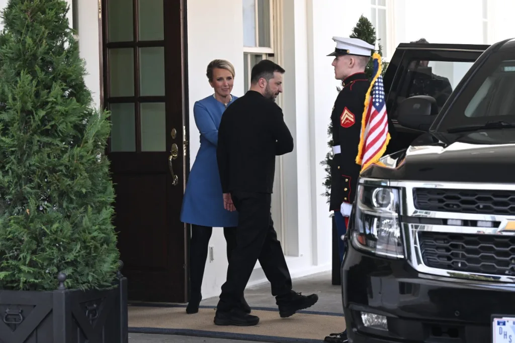 Round Trump-Zelenski: Moscú aplaude y Europa reafirma apoyo a Ucrania