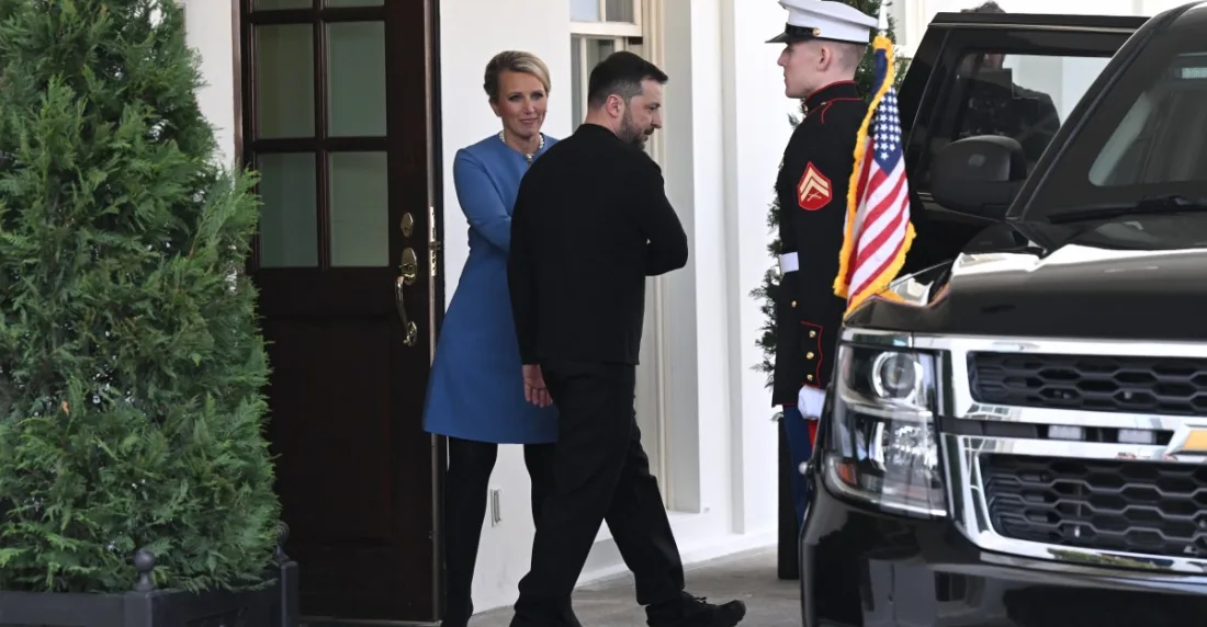 Zelenski no quiere pelear con Trump y dice que sigue dispuesto a firmar un acuerdo Round Trump-Zelenski: Moscú aplaude y Europa reafirma apoyo a Ucrania