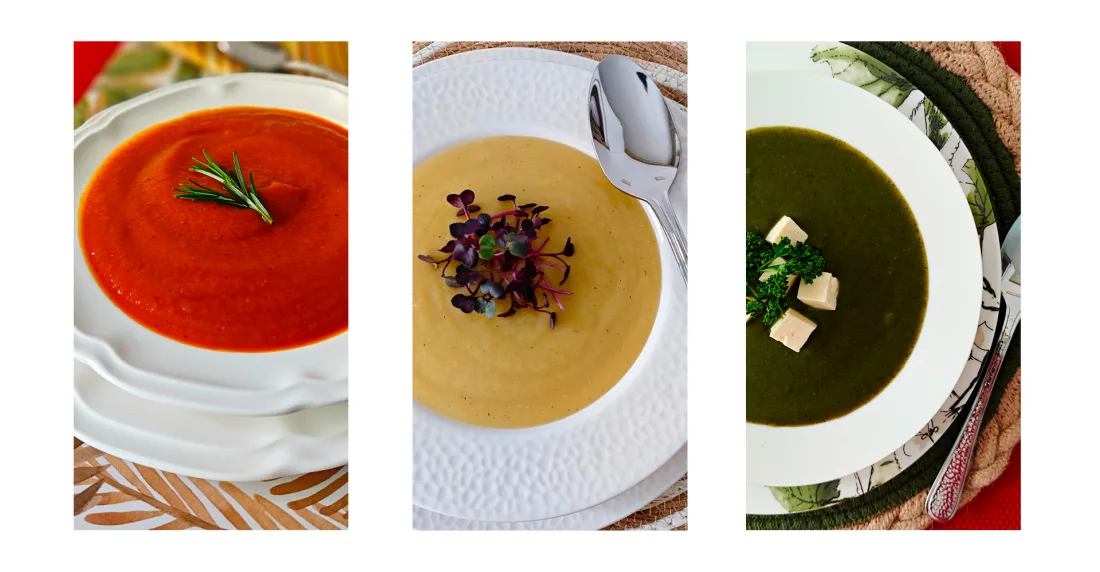 cremas de verduras El Ingenio