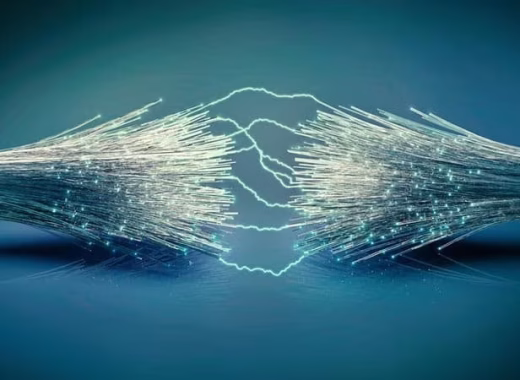 Inter fibra óptica internet