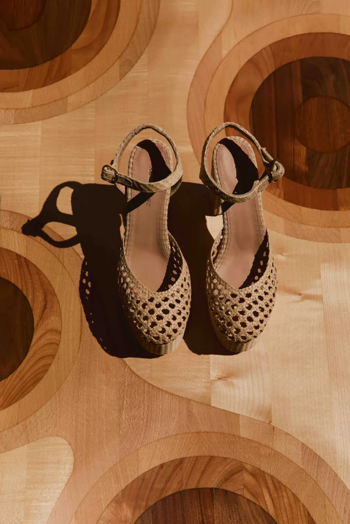 Andrea Gómez y su nueva colección Primavera-Verano 2025