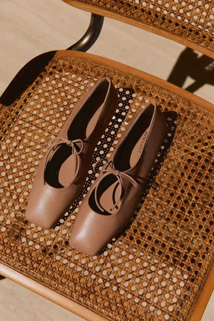 Andrea Gómez y su nueva colección Primavera-Verano 2025