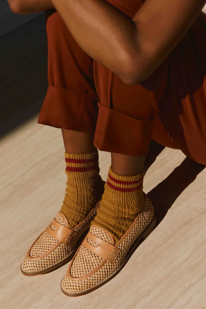 Andrea Gómez y su nueva colección Primavera-Verano 2025