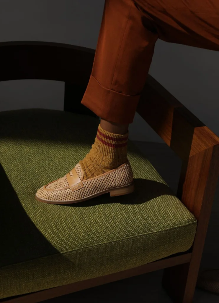 Andrea Gómez y su nueva colección Primavera-Verano 2025