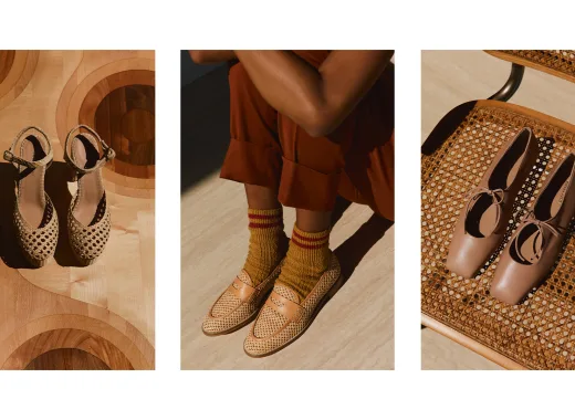 Andrea Gómez y su nueva colección Primavera-Verano 2025