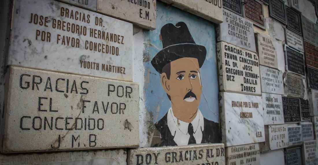 milagros canonización josé gregorio hernández