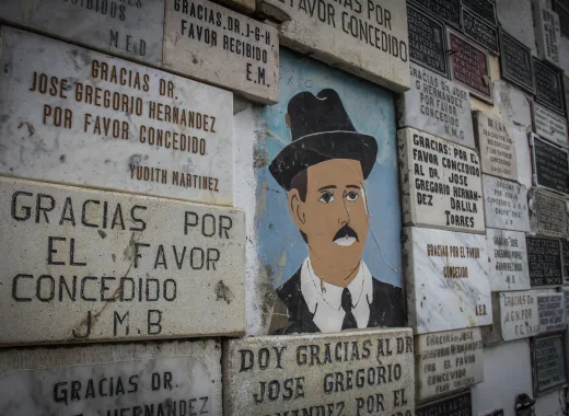 milagros canonización josé gregorio hernández