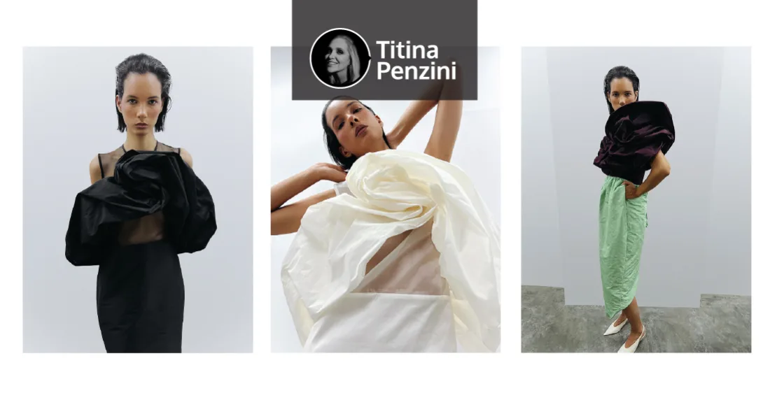 Rosa América: la nueva colección de Efraín Mogollón