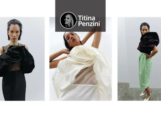 Rosa América: la nueva colección de Efraín Mogollón