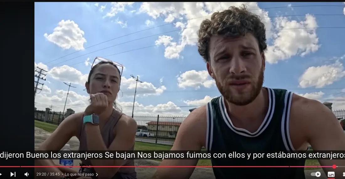 Extranjeros extorsionados en Venezuela