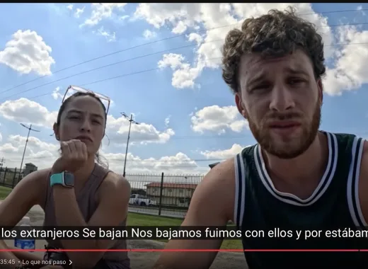 Extranjeros extorsionados en Venezuela