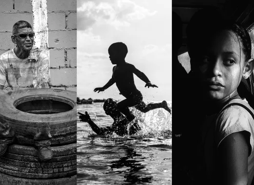 Capturas Urbanas: exposición de graffiti y fotografía en la Universidad Central de Venezuela