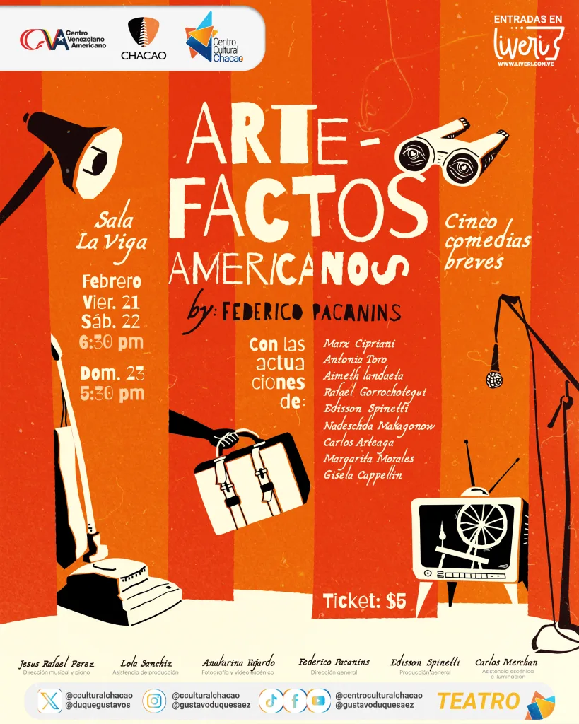 artefactos