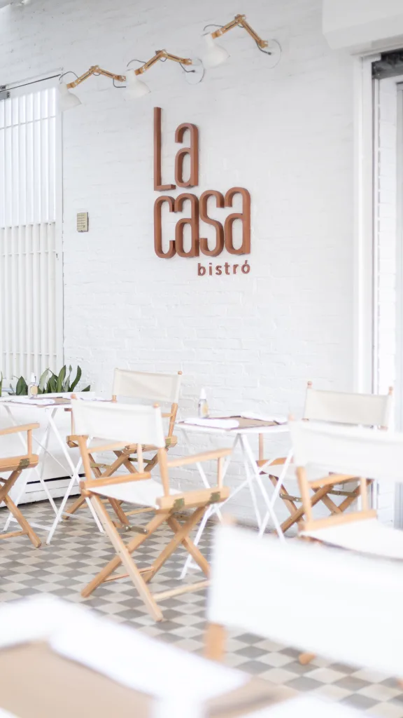 50 Best Discovery 2025 incluyó a La Casa Bistró entre sus recomendaciones