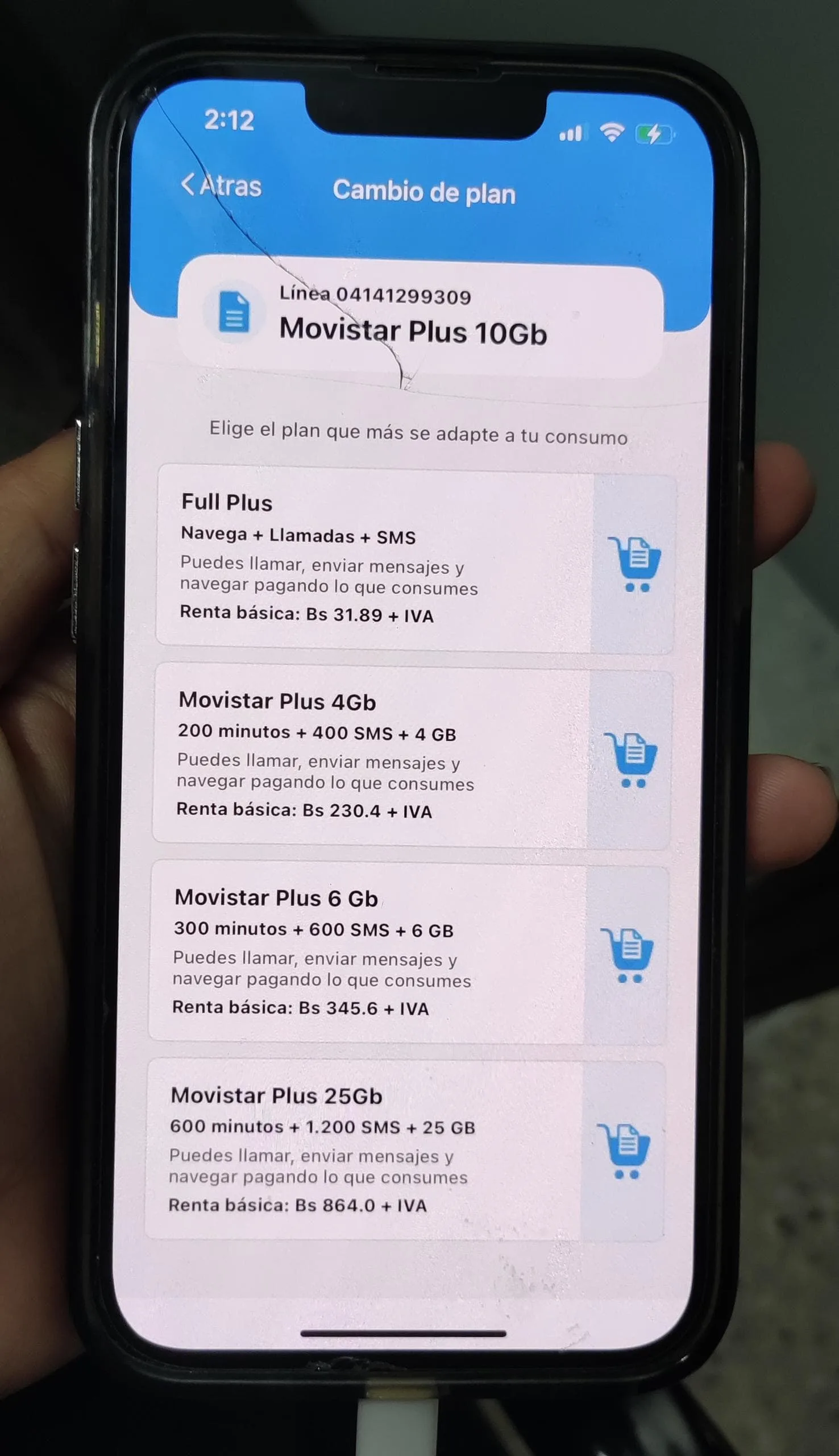 Movistar actualiza sus planes: Sepa cómo quedaron los montos para marzo 2025 Movistar actualiza sus planes: Sepa cómo quedaron los montos para marzo 2025