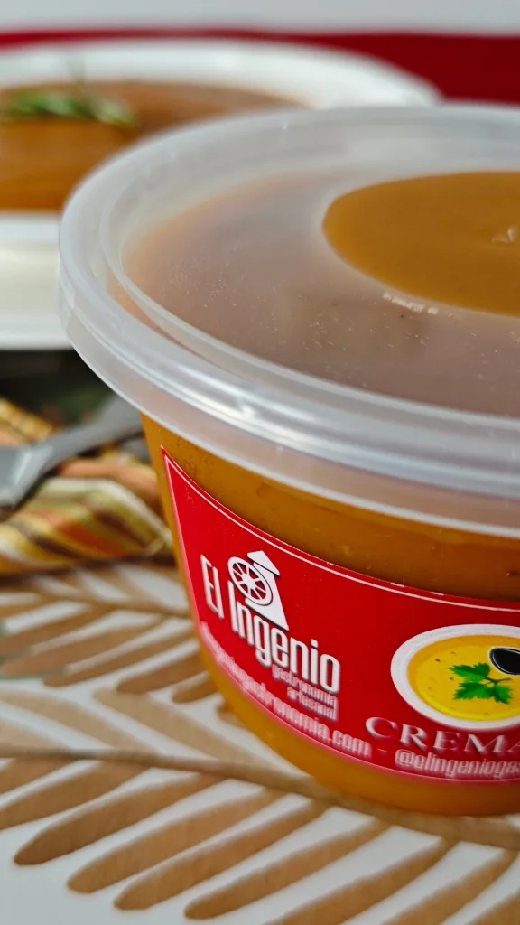 cremas de verduras El Ingenio