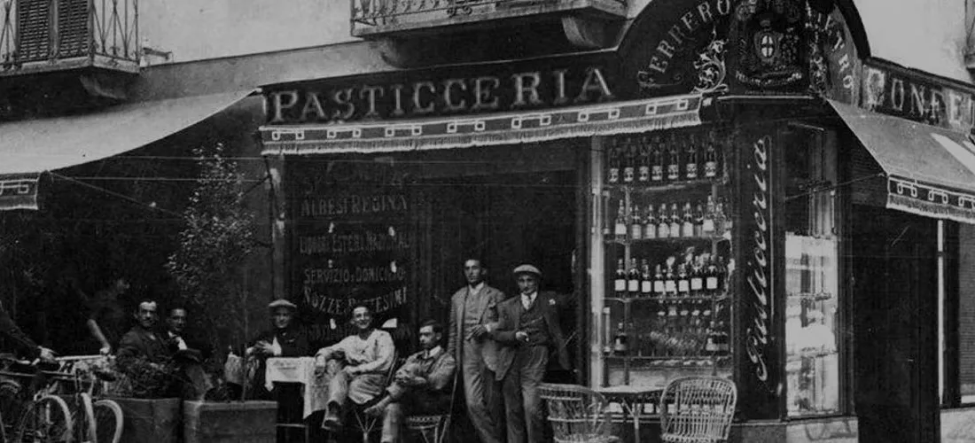 Historia de la Nutella