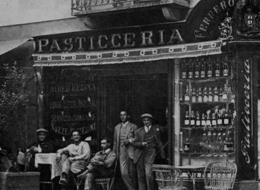 Historia de la Nutella