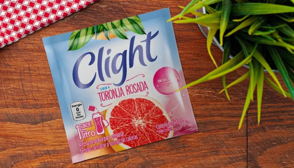 Regresa Clight al mercado venezolano: estos son los sabores disponibles