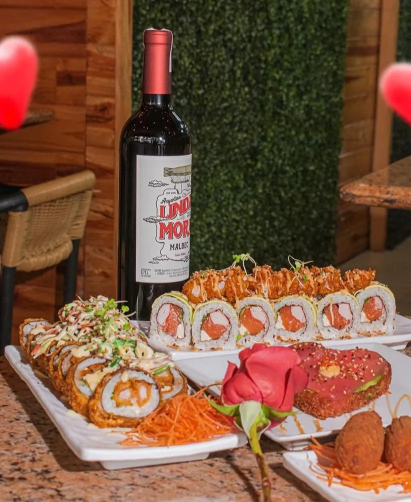 7 sitios para comer en San Valentín entre $35 y $90 por pareja con vino incluido
